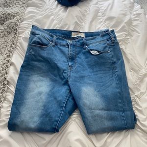 Pacsun Capri length jeggings